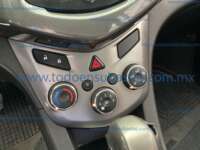 Chevrolet Sonic 2016  2016 Chevrolet Sonic Ingreso Interiores 12
