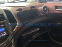 Chevrolet Sonic 2016  2016 Chevrolet Sonic Ingreso Interiores 16
