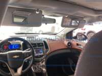 Chevrolet Sonic 2016  2016 Chevrolet Sonic Ingreso Interiores 17