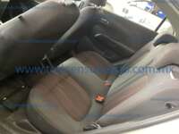 Chevrolet Sonic 2016  2016 Chevrolet Sonic Ingreso Interiores 19