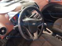 Chevrolet Sonic 2016  2016 Chevrolet Sonic Ingreso Interiores 2