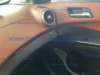 Chevrolet Sonic 2016  2016 Chevrolet Sonic Ingreso Interiores 21