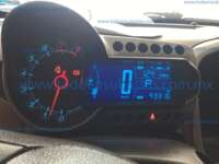 Chevrolet Sonic 2016  2016 Chevrolet Sonic Ingreso Interiores 3