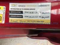 Chevrolet Sonic 2015 4p LTZ L4/1.6 Aut    2015 Chevrolet Sonic Ingreso Documentos 0