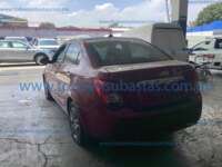 Chevrolet Sonic 2015 4p LTZ L4/1.6 Aut    2015 Chevrolet Sonic Ingreso Exteriores 6