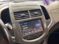 Chevrolet Sonic 2015 4p LTZ L4/1.6 Aut    2015 Chevrolet Sonic Ingreso Interiores 10