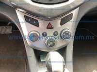 Chevrolet Sonic 2015 4p LTZ L4/1.6 Aut    2015 Chevrolet Sonic Ingreso Interiores 12
