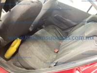 Chevrolet Sonic 2015 4p LTZ L4/1.6 Aut    2015 Chevrolet Sonic Ingreso Interiores 18