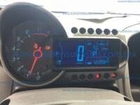 Chevrolet Sonic 2015 4p LTZ L4/1.6 Aut    2015 Chevrolet Sonic Ingreso Interiores 3