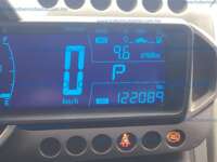 Chevrolet Sonic 2015 4p LTZ L4/1.6 Aut    2015 Chevrolet Sonic Ingreso Interiores 4