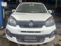 Fiat Uno 2018 5p Like L4/1.4 Man 2018 Fiat Uno Ingreso Exteriores 1