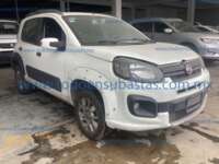 Fiat Uno 2018 5p Like L4/1.4 Man 2018 Fiat Uno Ingreso Exteriores 2