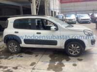 Fiat Uno 2018 5p Like L4/1.4 Man 2018 Fiat Uno Ingreso Exteriores 3