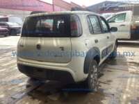 Fiat Uno 2018 5p Like L4/1.4 Man 2018 Fiat Uno Ingreso Exteriores 4