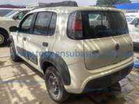Fiat Uno 2018 5p Like L4/1.4 Man 2018 Fiat Uno Ingreso Exteriores 6