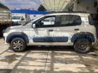 Fiat Uno 2018 5p Like L4/1.4 Man 2018 Fiat Uno Ingreso Exteriores 7