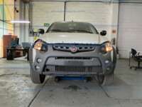 Fiat Palio 2020  2020 Fiat Palio Ingreso Exteriores 1
