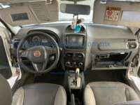 Fiat Palio 2020 5p Adventure L4/1.6 Aut 2020 Fiat Palio Ingreso Interiores 9