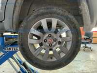Fiat Palio 2020 5p Adventure L4/1.6 Aut 2020 Fiat Palio Ingreso Llantas 6