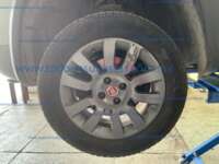 Fiat Palio 2020 5p Adventure L4/1.6 Aut 2020 Fiat Palio Ingreso Llantas 9