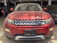Land Rover Evoque 2013  2013 Land Rover Evoque Ingreso Exteriores 1