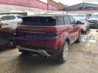 Land Rover Evoque 2013  2013 Land Rover Evoque Ingreso Exteriores 4