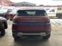 Land Rover Evoque 2013  2013 Land Rover Evoque Ingreso Exteriores 5