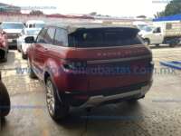 Land Rover Evoque 2013  2013 Land Rover Evoque Ingreso Exteriores 6