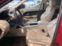 Land Rover Evoque 2013  2013 Land Rover Evoque Ingreso Interiores 1