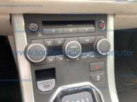 Land Rover Evoque 2013  2013 Land Rover Evoque Ingreso Interiores 11