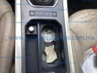 Land Rover Evoque 2013  2013 Land Rover Evoque Ingreso Interiores 13