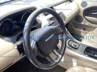 Land Rover Evoque 2013  2013 Land Rover Evoque Ingreso Interiores 2