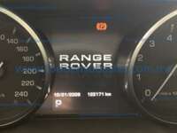 Land Rover Evoque 2013  2013 Land Rover Evoque Ingreso Interiores 5