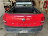 Volkswagen Saveiro 2022 2p Robust L4/1.6 Man A/A 2022 Volkswagen Saveiro Ingreso Cajuela 0
