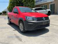 Volkswagen Saveiro 2022 2p Robust L4/1.6 Man A/A 2022 Volkswagen Saveiro Ingreso Exteriores 3