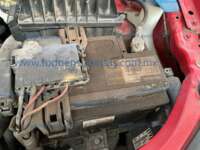Volkswagen Saveiro 2022 2p Robust L4/1.6 Man A/A 2022 Volkswagen Saveiro Ingreso Motor 3