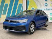 Volkswagen Virtus 2025 4p Trendline L4/1.6 Man 2025 Volkswagen Virtus Venta Exteriores 1