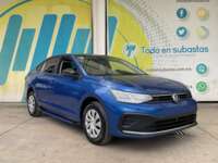 Volkswagen Virtus 2025 4p Trendline L4/1.6 Man 2025 Volkswagen Virtus Venta Exteriores 3