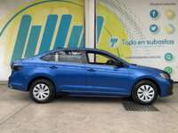 Volkswagen Virtus 2025 4p Trendline L4/1.6 Man 2025 Volkswagen Virtus Venta Exteriores 4