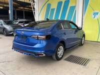 Volkswagen Virtus 2025 4p Trendline L4/1.6 Man 2025 Volkswagen Virtus Venta Exteriores 5