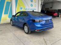 Volkswagen Virtus 2025 4p Trendline L4/1.6 Man 2025 Volkswagen Virtus Venta Exteriores 7