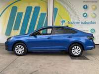 Volkswagen Virtus 2025 4p Trendline L4/1.6 Man 2025 Volkswagen Virtus Venta Exteriores 8
