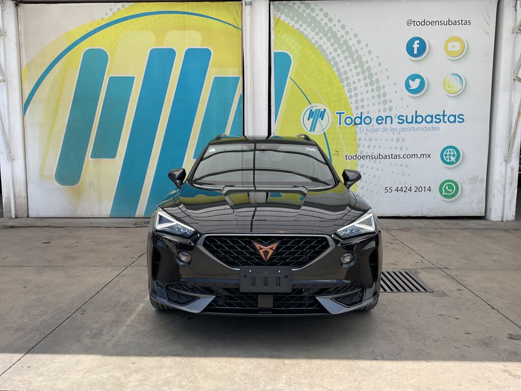 Cupra Formentor 2024 5p PHEV L4/1.4/T DSG 2024 Cupra Formentor Venta Exteriores 2