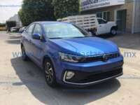 Volkswagen Virtus 2025 4p Comfortline L3/1.0/T Tiptronic 2025 Volkswagen Virtus Ingreso Exteriores 3