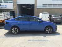 Volkswagen Virtus 2025 4p Comfortline L3/1.0/T Tiptronic 2025 Volkswagen Virtus Ingreso Exteriores 4