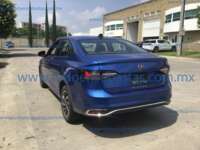 Volkswagen Virtus 2025 4p Comfortline L3/1.0/T Tiptronic 2025 Volkswagen Virtus Ingreso Exteriores 7