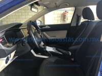 Volkswagen Virtus 2025 4p Comfortline L3/1.0/T Tiptronic 2025 Volkswagen Virtus Ingreso Interiores 11