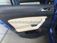 Volkswagen Virtus 2025 4p Comfortline L3/1.0/T Tiptronic 2025 Volkswagen Virtus Ingreso Interiores 12