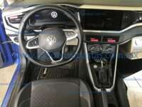 Volkswagen Virtus 2025 4p Comfortline L3/1.0/T Tiptronic 2025 Volkswagen Virtus Ingreso Interiores 2