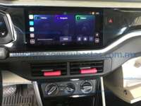 Volkswagen Virtus 2025 4p Comfortline L3/1.0/T Tiptronic 2025 Volkswagen Virtus Ingreso Interiores 6